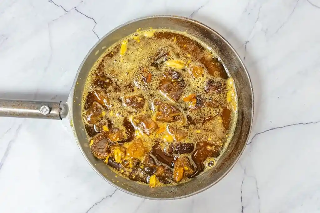 menu item thumbnail