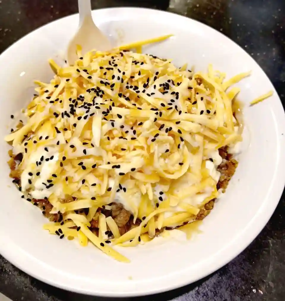 menu item thumbnail