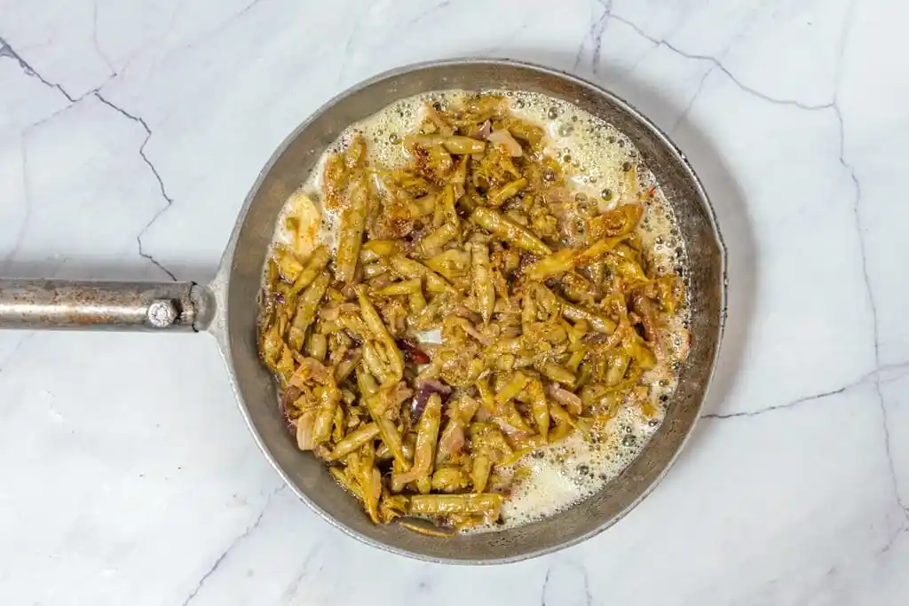 menu item thumbnail