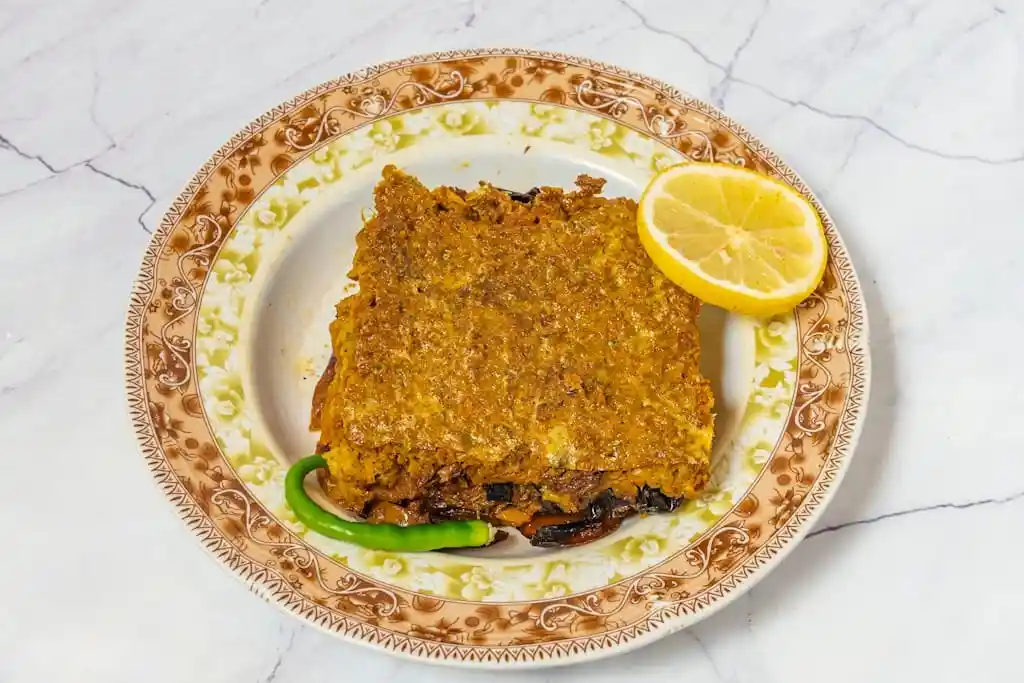 menu item thumbnail